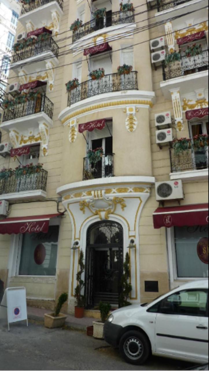 St Hotel Algiers Exterior photo